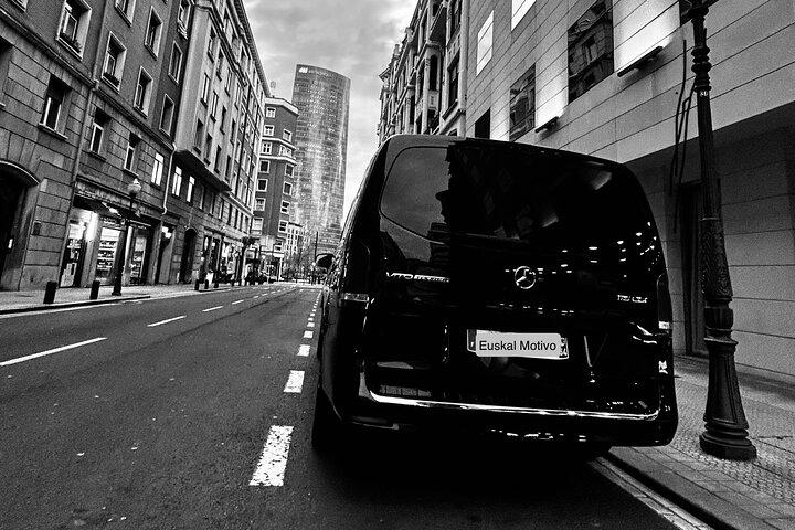 San Sebastian Transfer a Bordeaux