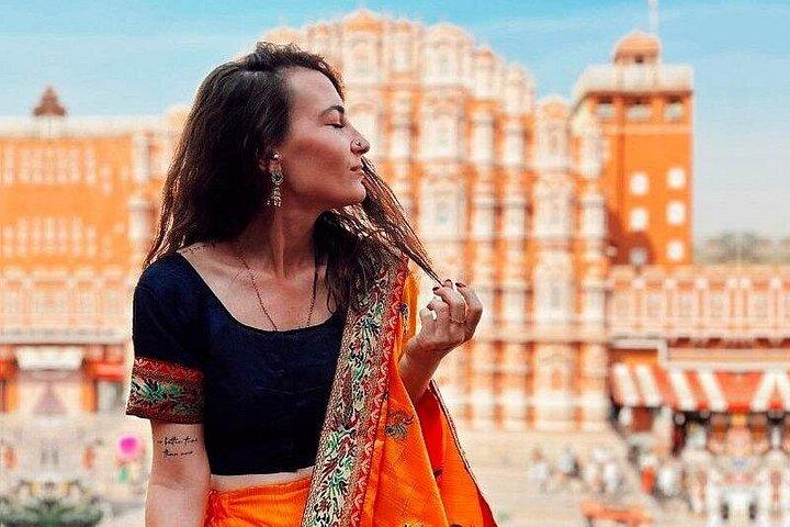 Jaipur Private half /Full Day Sightseeing Tour By Car with guide