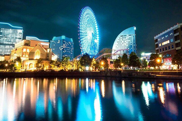地元の専門家ガイドと食べ歩きツアー in 横浜