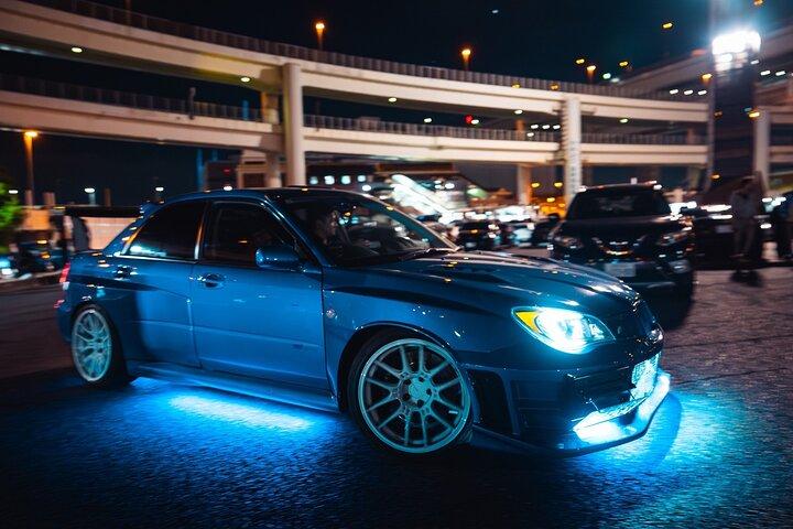 【東京】JDM大黒パーキングエリア＆日産施設見学