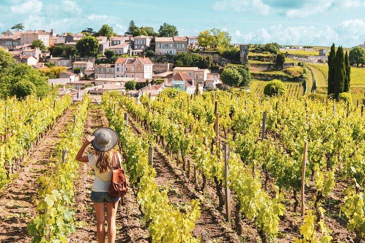 Mezza giornata Grandi Vini di Saint Émilion e Pomerol