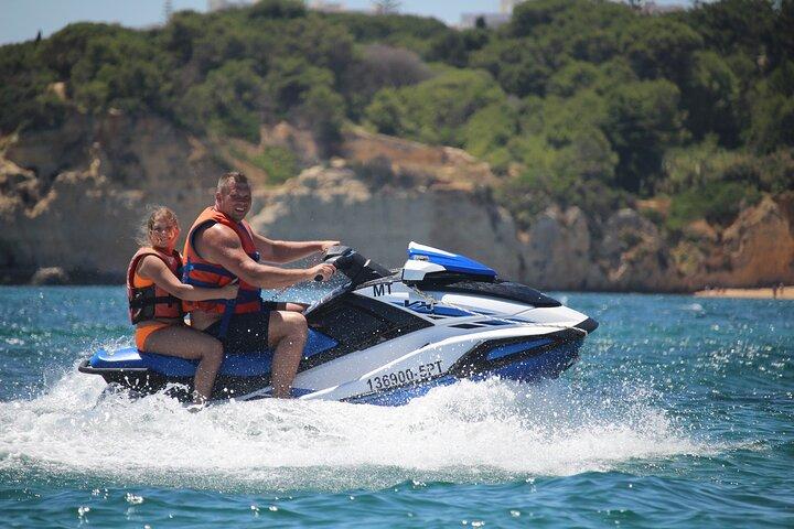 Jet Ski Algarve, Armação de Pêra