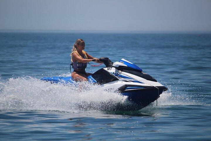 Jet Ski Algarve, Armação de Pêra