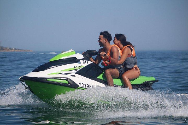 Jet Ski Algarve, Armação de Pêra