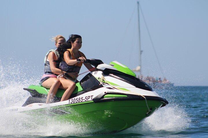 Jet Ski Algarve, Armação de Pêra