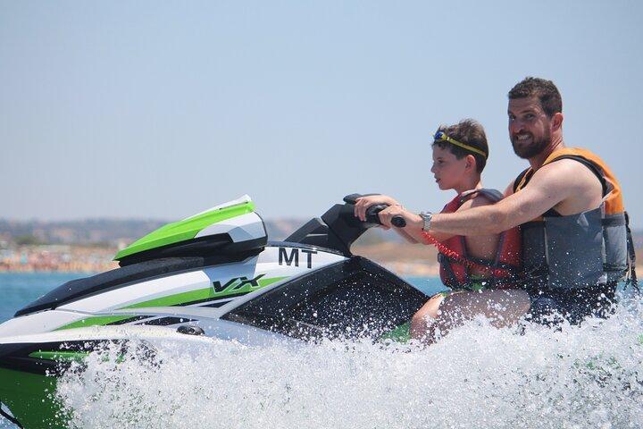 Jet Ski Algarve, Armação de Pêra