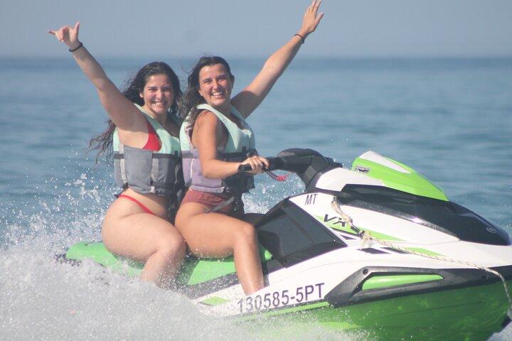Jet Ski Algarve, Armação de Pêra