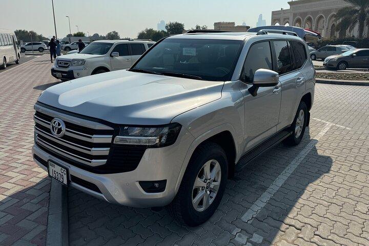 Dubai City Tour - Private Car and Driver on Disposal