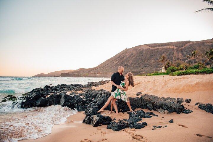 Privat ferieoptagelse med fotograf i Phuket