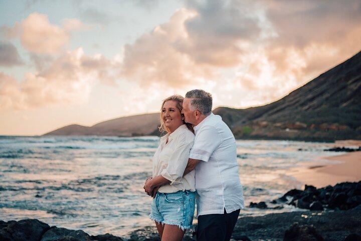 Privat ferieoptagelse med fotograf i Phuket