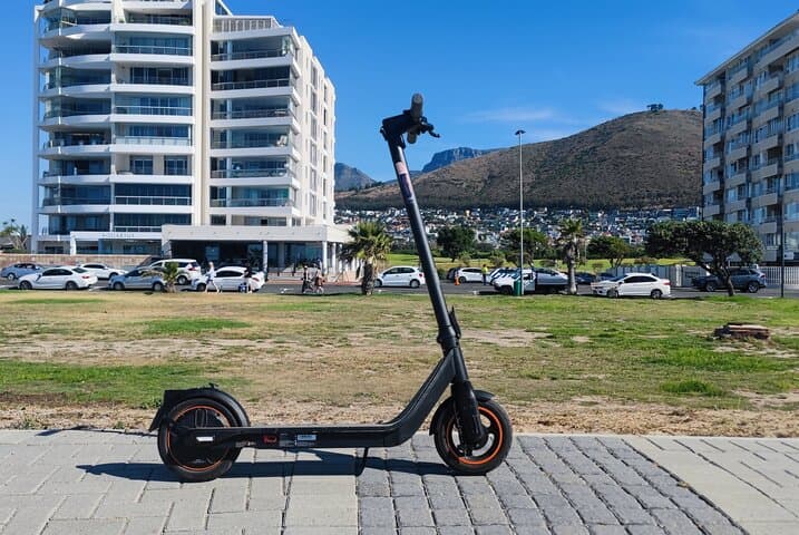 Electric Scooter City Tour