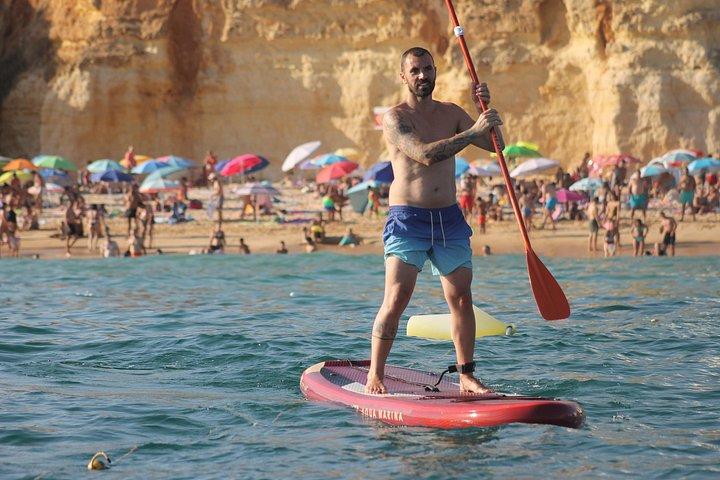SUP - Stand Up Paddle Algarve Adventure
