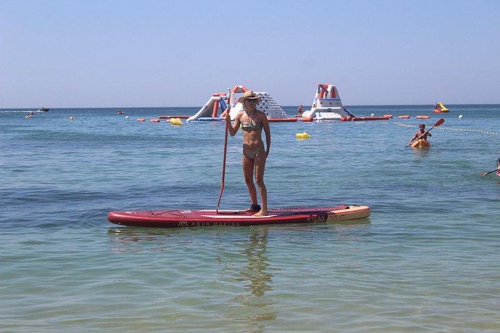 SUP - Stand Up Paddle Algarve Adventure