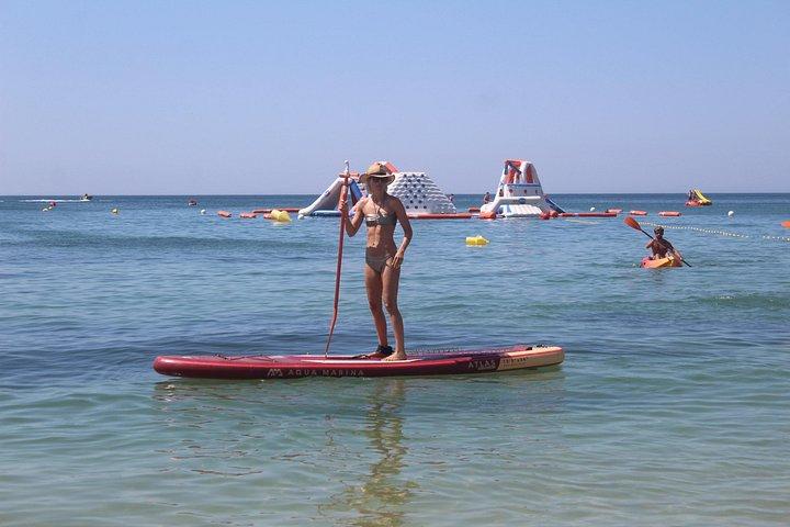 SUP - Stand Up Paddle Algarve Adventure