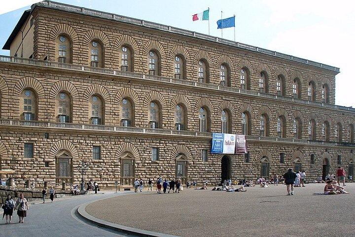 Florence Full Day from Pisa