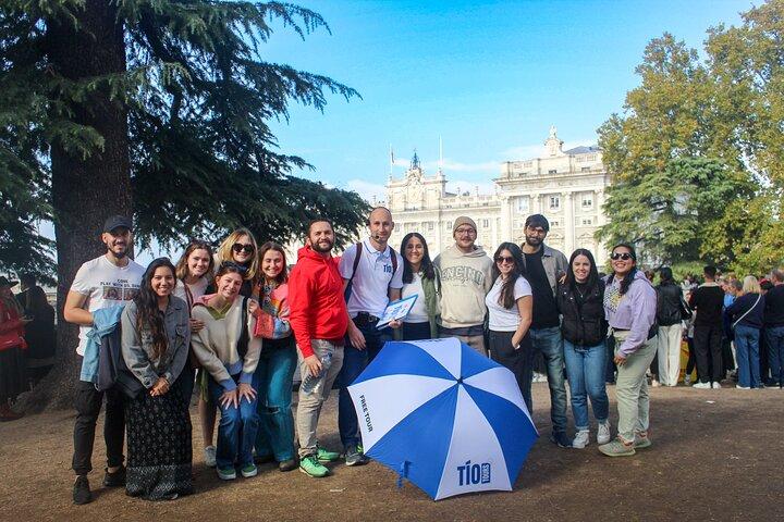Madrid - Medieval to Modern Walking Tour (English)