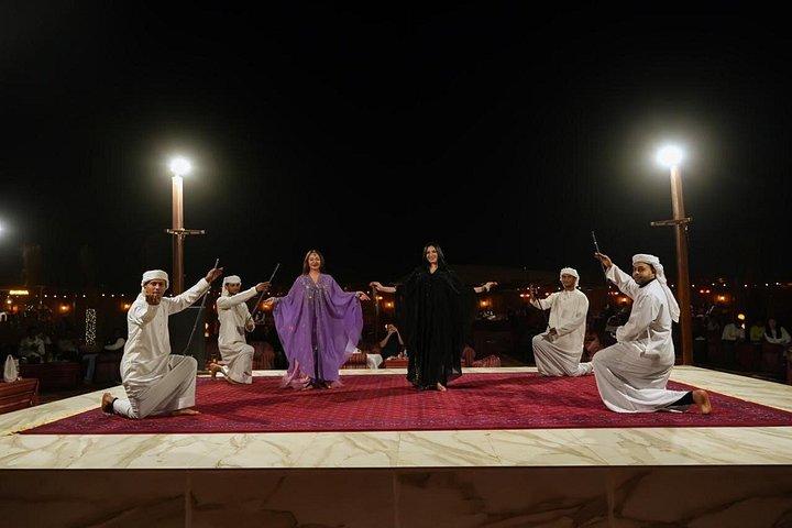 プライベート3 - ドバイ＆アブダビ日帰りツアー：トップアトラクションパッケージ