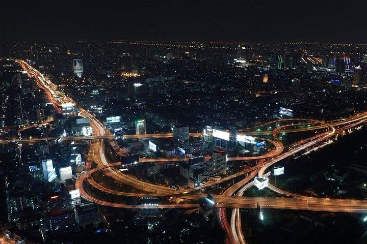 Baiyoke Sky Hotel Observation Deck & Rooftop View Ticket