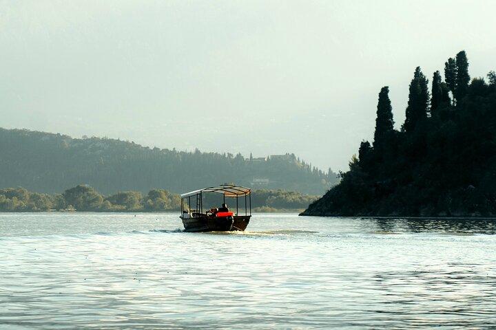 Skadar Lake National Park Guided Boat Tour with Wooden Boat