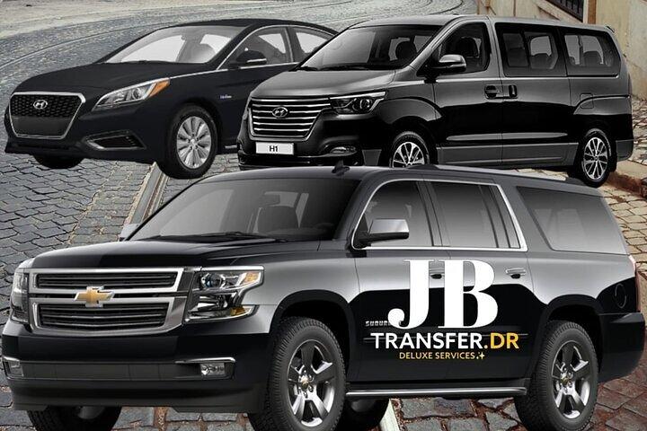 Transporte Privado Aeroporto e Hotéis de Punta Cana