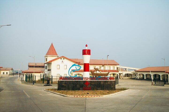 Excursão privada James Town em Accra
