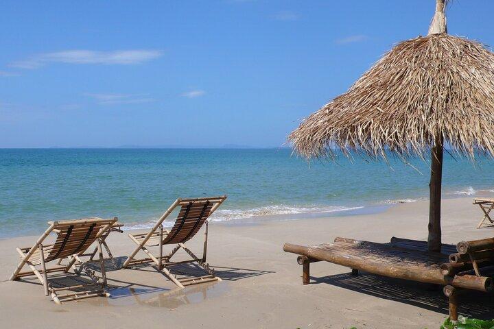 Private Sihanoukville Tour for krydstogtskib passagerer
