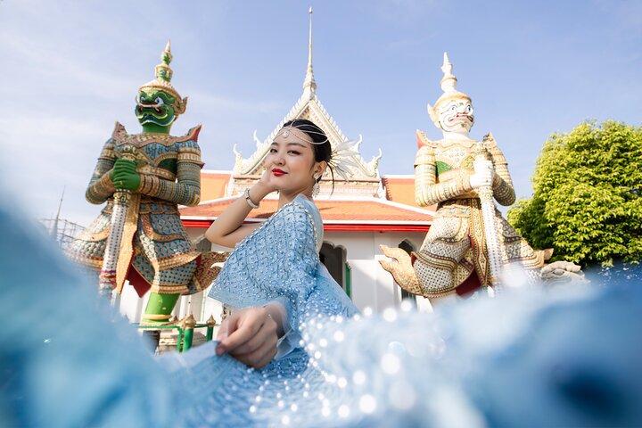 Billeder af Wat Arun/Pho Temple: Bangkok