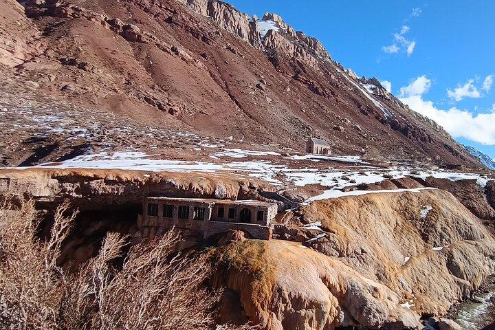 High Mountain fra Mendoza