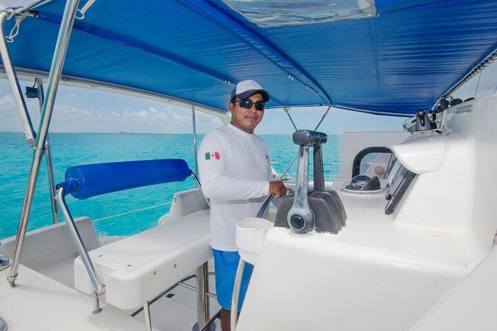 Tour Isla Mujeres Premium
