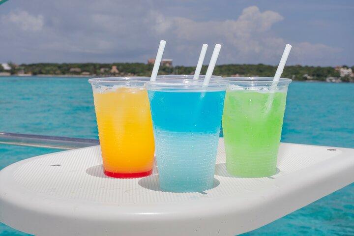 Tour Isla Mujeres Premium