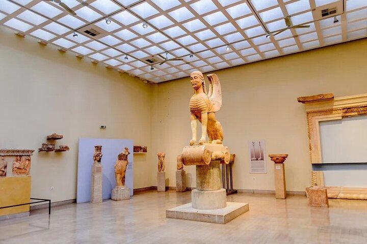 Private Tour bei Delphi Entdecken Sie die Oracles Site
