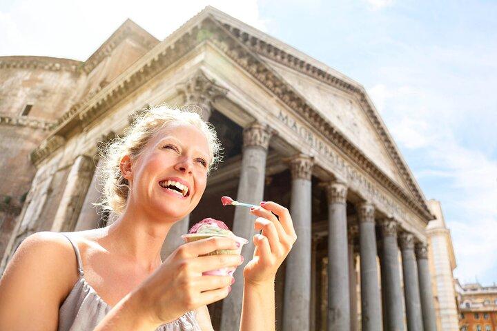 Tour a pie por el Panteón de Roma con audioguía en tu smartphone