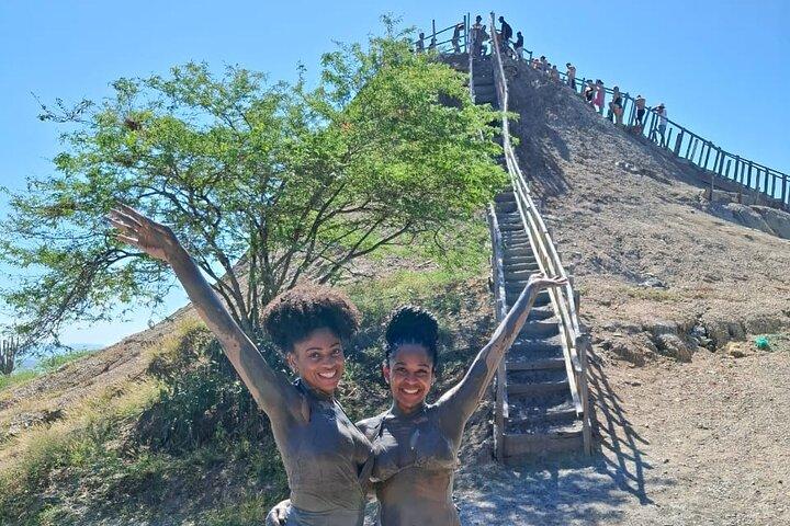 Mud vulkan Cartagena