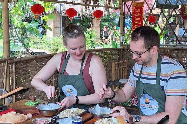 Direttamente a cucinare senza Market Tour