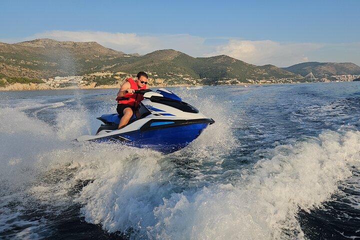 Jetskiverleih in Dubrovnik mit Abholung inklusive