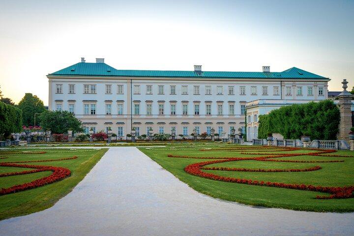 Private Customized Salzburg Experience Mozart, Lagos e Alpes