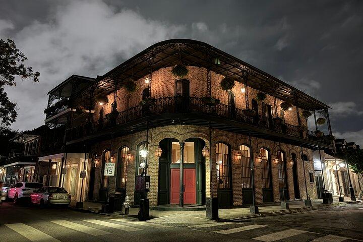 Quartiere francese Fantasmi e Ghoul di New Orleans