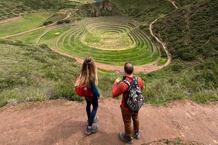 Sacred Valley Full Day Tour desde Cusco: Historia Inca