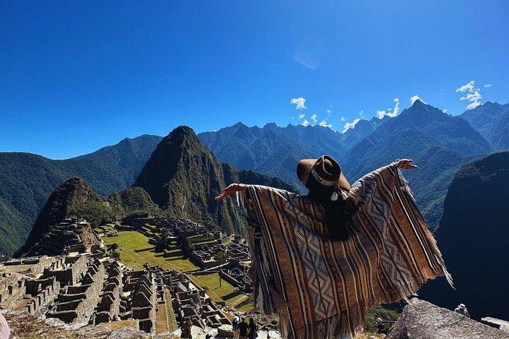 Udflugt: Fulddagstur til Machu Picchu fra Cusco