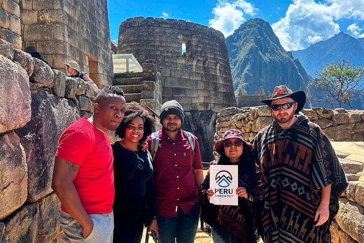 Excursion: Full Day Tour of Machu Picchu from Cusco
