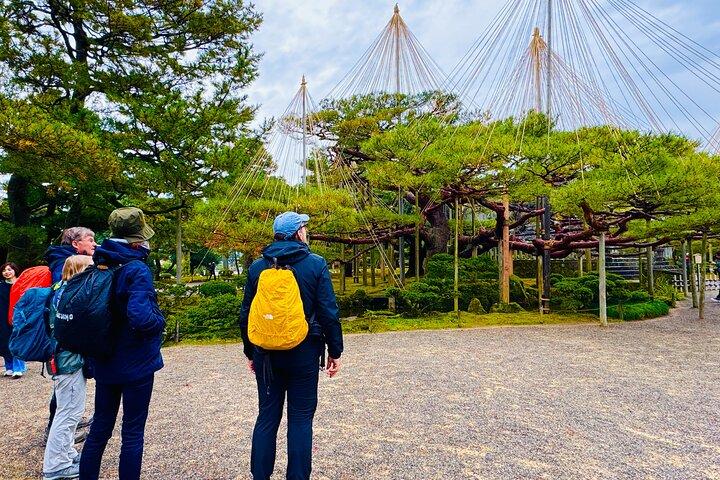 7 uur Kanazawa privétour met gids