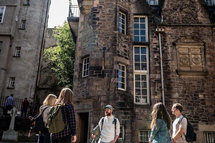 El increíble recorrido a pie por Harry Potter en Edimburgo: ¡niños gratis!