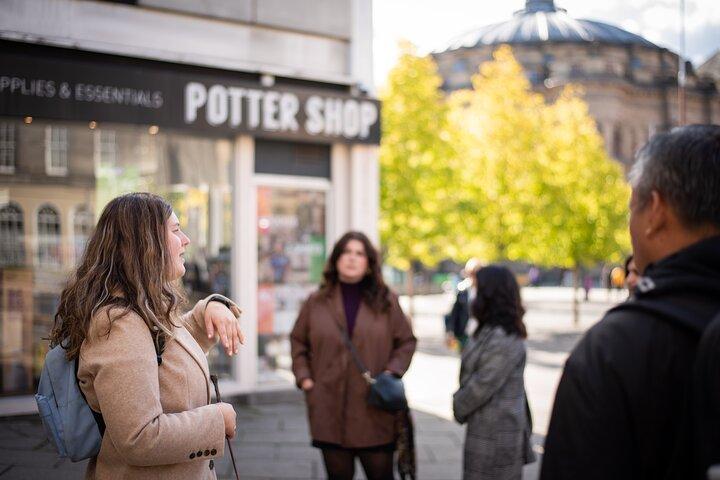 El increíble recorrido a pie por Harry Potter en Edimburgo: ¡niños gratis!