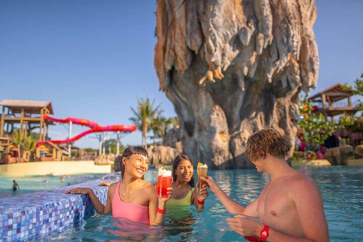 Bilhete de entrada para Andamanda Phuket Water Park