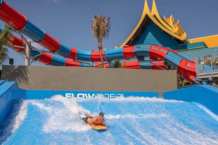 Bilhete de entrada para Andamanda Phuket Water Park