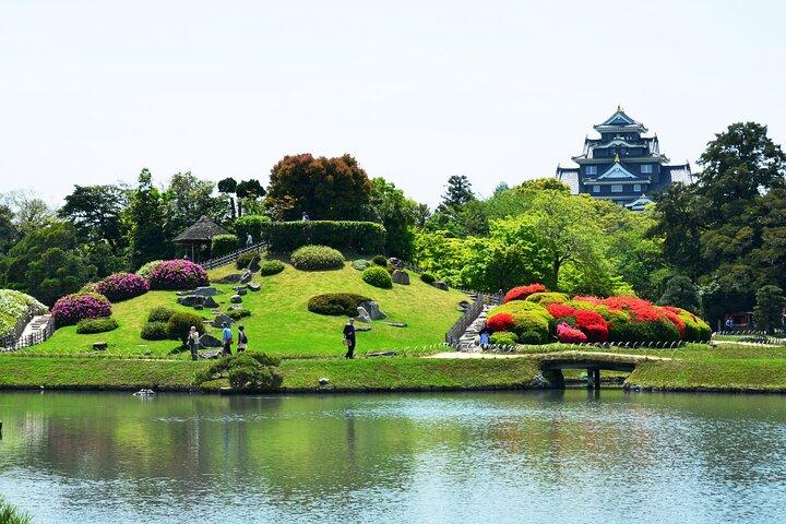 [Fra Okayama] Okayama & Kurashiki fuld dagstur