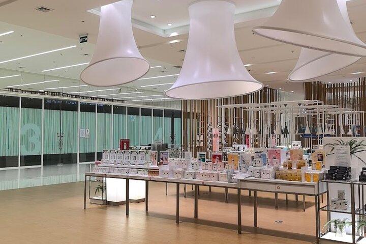 Phukets lokala shoppingfabrik