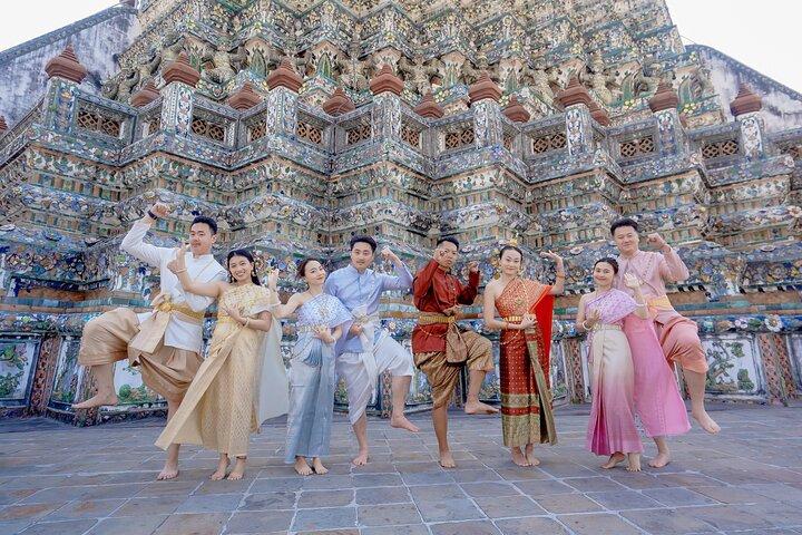 Billeder af Wat Arun/Pho Temple: Bangkok