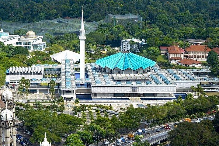 Private halbtägige Kulturtour in Kuala Lumpur