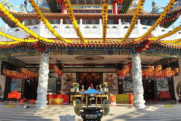 Private halbtägige Kulturtour in Kuala Lumpur